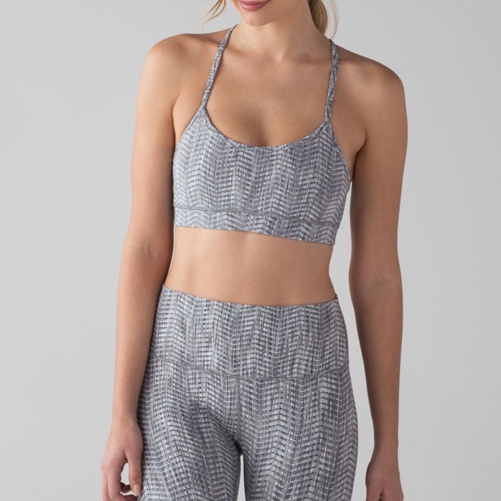 Lululemon Flow Y Bra IV